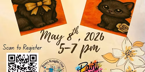 Paint a Purr-trait with My Gal