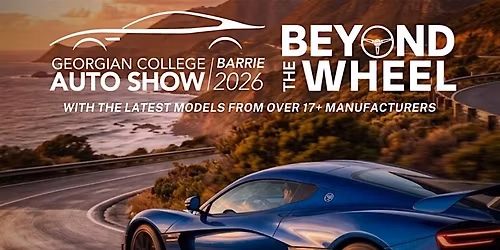 2026 Georgian College Auto Show