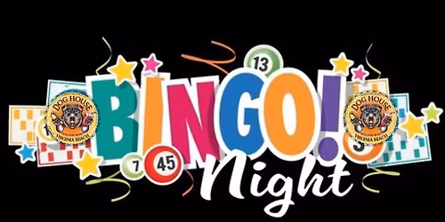 Halloween Bingo Night