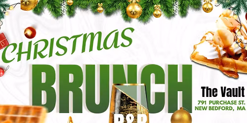 R&B Christmas brunch