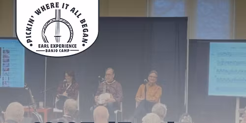 2026 Earl Experience Banjo Camp