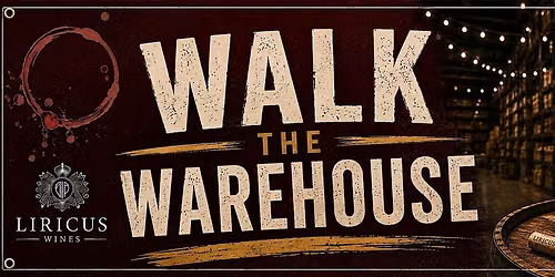 WALK THE WAREHOUSE --> HOUSTON HEIGHTS