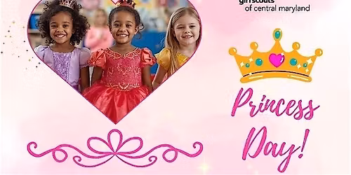 Get Ready with Girl Scouts - Daisy Princess Day