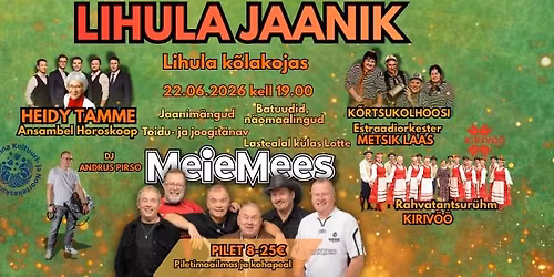 Lihula Jaanik