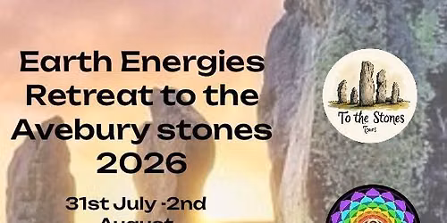 Earth energies retreat to Avebury 2026
