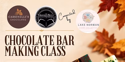 Chocolate Bar Making Class 