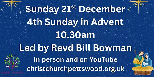 Sunday Family worship