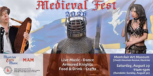 Medieval Fest 2026