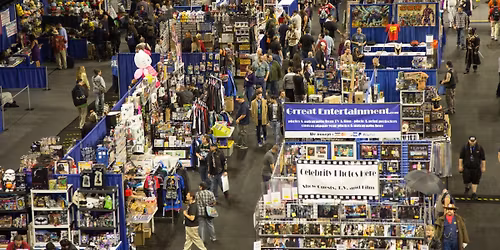Rhode Island Comic Con - Sunday
