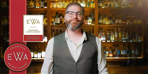 EWA Certification Course in Scotch Whisky