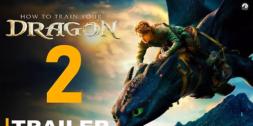 How To Train Your Dragon