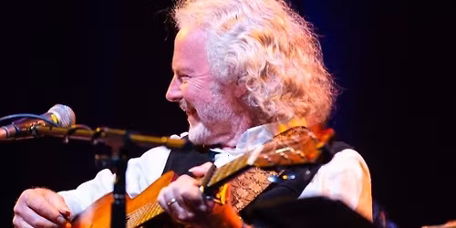 Reg Meuross - Fire & Dust: Woody Guthrie Story