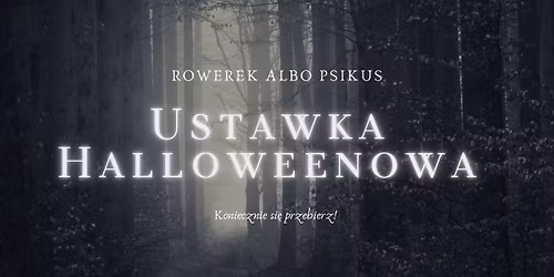 Babska ustawka Halloweenowa