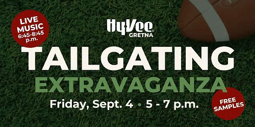 Tailgating Extravaganza