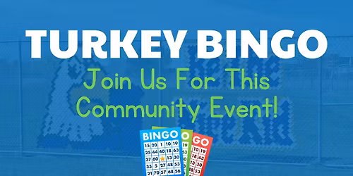 Turkey Bingo