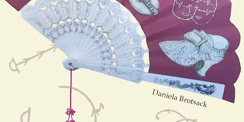 ABC Afternoon Book Club - MEET THE AUTHOR - The Dancing Mistress by Daniela Brotsack