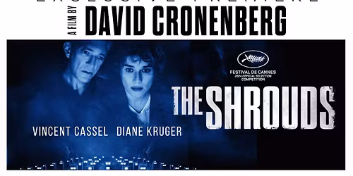 \u041f\u041e\u041a\u0420\u041e\u0412 \/ THE SHROUDS \u043d\u0430 It's Alive! | \u0414\u0435\u0439\u0432\u0438\u0434 \u041a\u0440\u043e\u043d\u0435\u043d\u0431\u044a\u0440\u0433