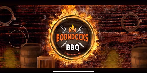 Big Shoes to Phil is back at Boondocks!