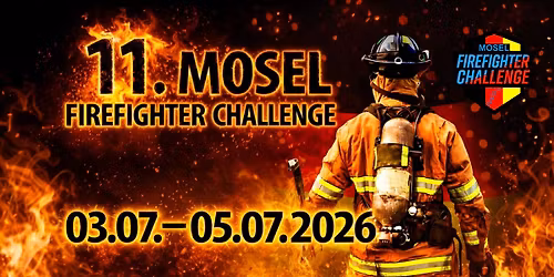 11. Mosel Firefighter Challenge 2026