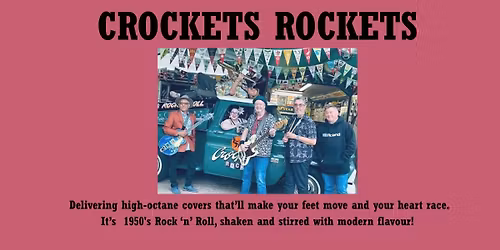 Crockets Rockets