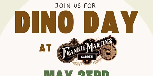 Dino Day at FMG \ud83e\udd96