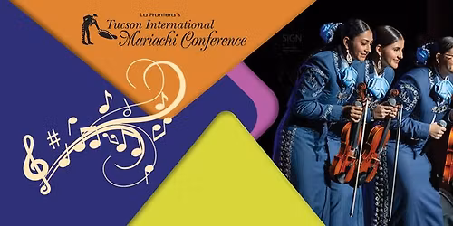 Tucson International Mariachi Conference Espectular Concert