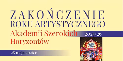 KOZIENICE: Zako\u0144czenie roku ASzH 2025\/26