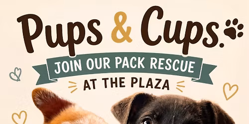 Pups and Cups