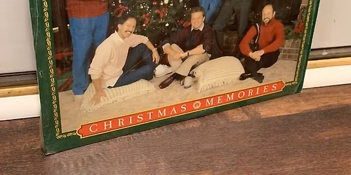 A Very Ember's Christmas at Temple Theatre - Sanford