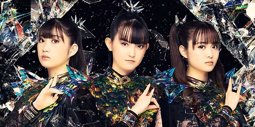 Babymetal The Woodlands Tickets