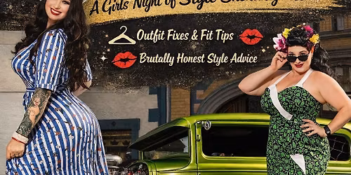 Wine, Wardrobe & What the Hell Do I Wear?