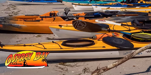 Guided Kayak Trip on the Braden River