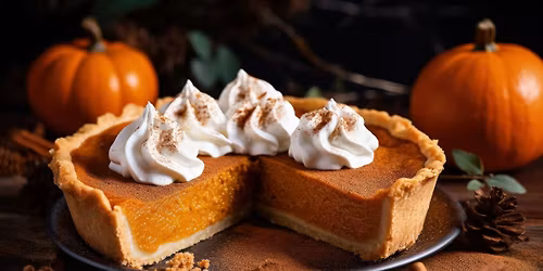 Pie and Wine Tasting