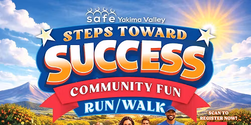 Steps Towards Success: Community Fun Run