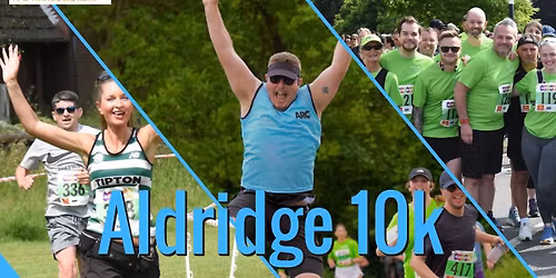 2026 - Aldridge 10k Plus Children's Races