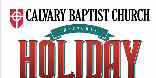 3rd Annual Holiday Hymn Sing