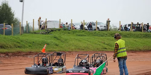 Karting Speedway - Points Race #6