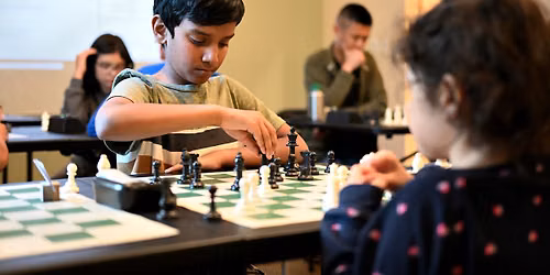 Monthly Unrated Chess Tournament