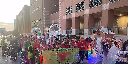Ft. Worth Parade of Lights|Nov 23, 2025
