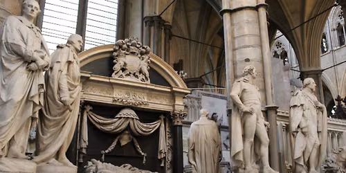 The Monuments of Westminster Abbey, with Peter Sherlock and Christopher Waterhouse