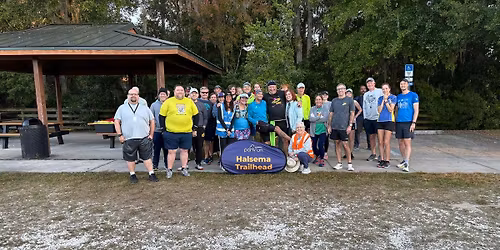 Halsema Trailhead parkrun (FREE 5k)