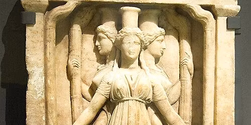 The Goddess Hecate