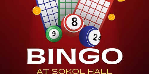 Wednesday Night Bingo