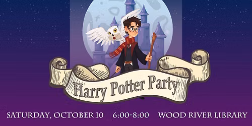 Harry Potter Party