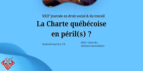 XXIIe Journ\u00e9e en droit social & du travail
