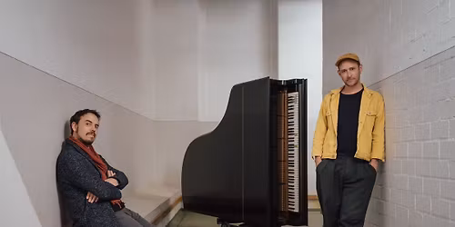 Piano Nights: Andreas Schaerer & Daniel Garcia Diego