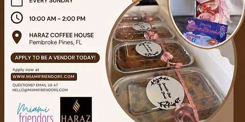 Haraz Coffee Shop Market