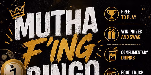 Mutha F\u2019ing Bingo