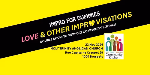 Love and other improvisations