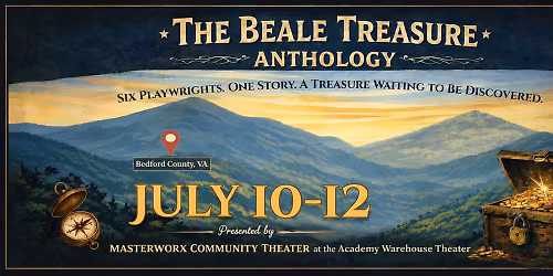 The Beale Treasure Anthology